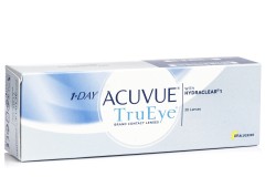 1-DAY Acuvue TruEye (30 φακοί)