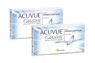 Acuvue Oasys (12 φακοί)