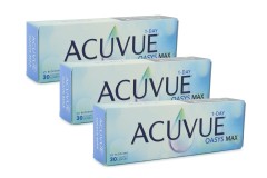 Acuvue Oasys Max 1-Day (90 φακοί)