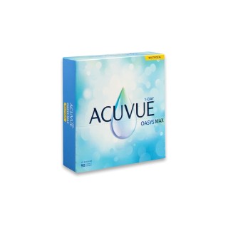 Acuvue Oasys Max 1-Day Multifocal (90 φακοί)