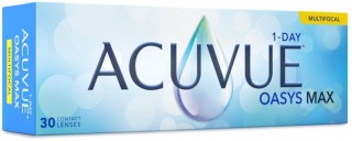 Acuvue Oasys Max 1-Day Multifocal (30 φακοί)