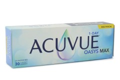 Acuvue Oasys Max 1-Day Multifocal (30 φακοί)