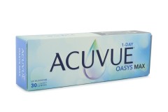 Acuvue Oasys Max 1-Day (30 φακοί)