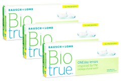 Biotrue ONEday - for Presbyopia (90 φακοί)