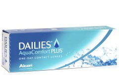 DAILIES AquaComfort Plus (30 φακοί)