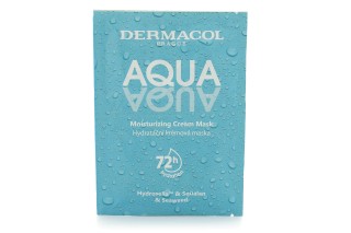 Dermacol Aqua Aqua μάσκα ενυδατικής κρέμας