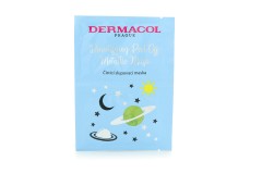 Dermacol Beautifying peel-off μεταλλική μάσκα καθαρισμού (bonus)