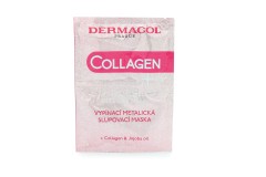 Dermacol Collagen+ lifting μεταλλική μάσκα peel-off (bonus)