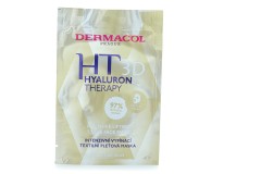 Dermacol Hyaluron Therapy 3D υφασμάτινη μάσκα προσώπου εντατικού lifting (bonus)