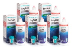 EasySept 5 x 360 ml με θήκες