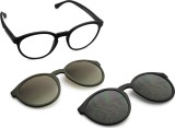 Emporio Armani EA 4152 50421W 52 (clip-on) 19285