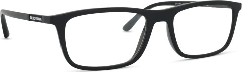 Emporio Armani EA 4160 50011W 55 (clip-on)