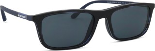 Emporio Armani EA 4160 50881W 55 (clip-on) 31387