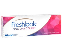 FreshLook ONE-DAY (10 φακοί)