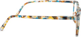 Izipizi Reading #E Blue Tortoise 24697