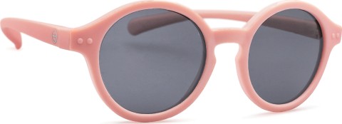 Izipizi Sun Kids+ #D Pastel Pink (για ηλικία 3 - 5 ετών)