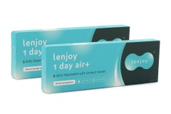 Lenjoy 1 Day Air+ (10 φακοί)