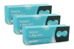 Lenjoy 1 Day Air+ (90 φακοί)