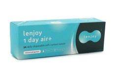 Lenjoy 1 Day Air+ (30 φακοί)