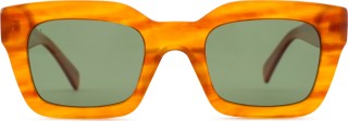 Meller Bio-Acetate Assim Orange Tigris Olive 19991