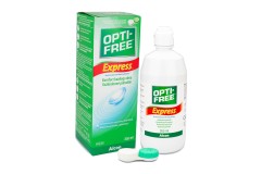 OPTI-FREE Express 355 ml με θήκη