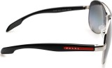 Prada Linea Rossa Lifestyle 0PS 53PS 1BC5W1 62 8738