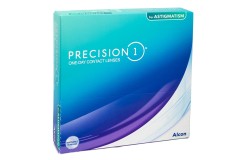 Precision1 for Astigmatism (90 φακοί)