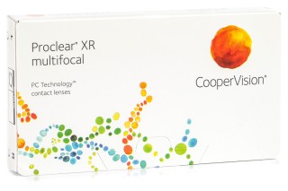 Proclear Multifocal XR (3 φακοί)