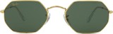 Ray-Ban Octagonal RB3556 919631 53 33005