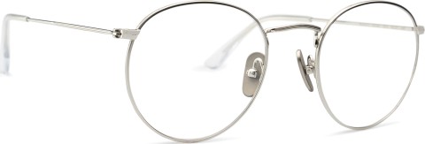 Ray-Ban Round Titanium 0RX8247V 1224 50