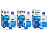 ReNu MultiPlus 3 x 360 ml με θήκες 16867