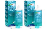 SOLOCARE AQUA 2 x 360 ml με θήκες 33386