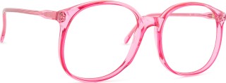 Tauschek Berkeley Nordic - transparent neon pink